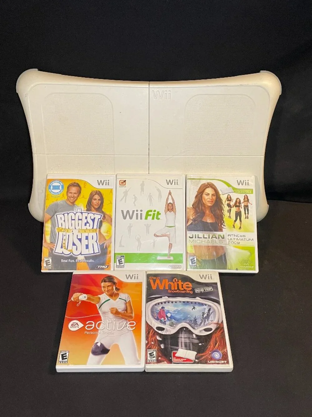 Wii Balance Board Bundle